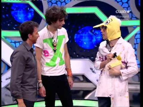 El hormiguero - S4E13: Episode 13