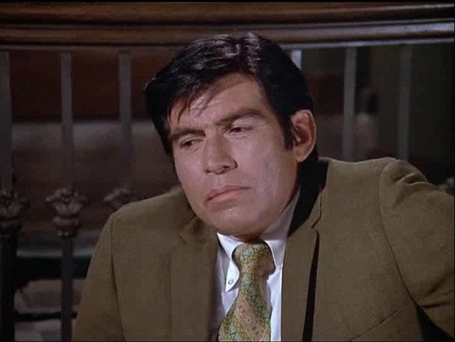 Ironside - S5E6: In the Line of Duty