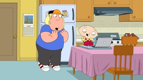 Family Guy - S15E5: Chris Has Got a Date, Date, Date, Date, Date