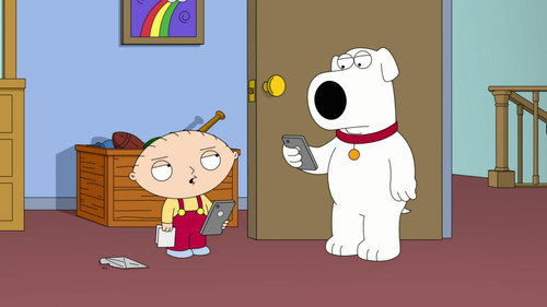 Family Guy - S24E11: Tall Stewie