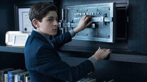 Gotham - S1E21: The Anvil or the Hammer