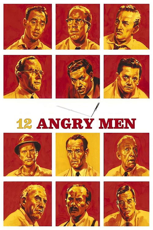 12 Angry Men 1957