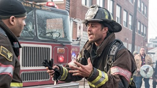 Chicago Fire - S4E20: The Last One for Mom