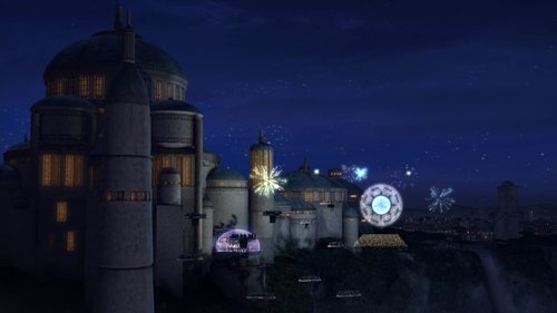 Star Wars: The Clone Wars - S4E18: Crisis on Naboo