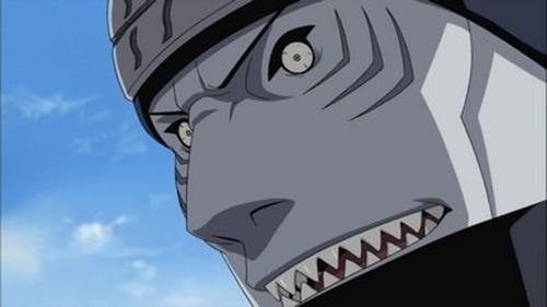 Naruto Shippūden - S12E251: The Man Named Kisame