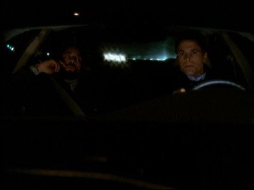 The West Wing - S1E15: Celestial Navigation