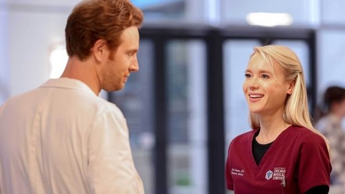 Chicago Med - S7E5: Change Is a Tough Pill to Swallow