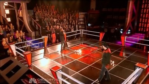 The Voice - S3E10: The Battles Premiere