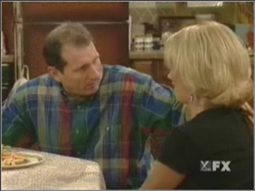 Married... with Children - S11E10: The Stepford Peg