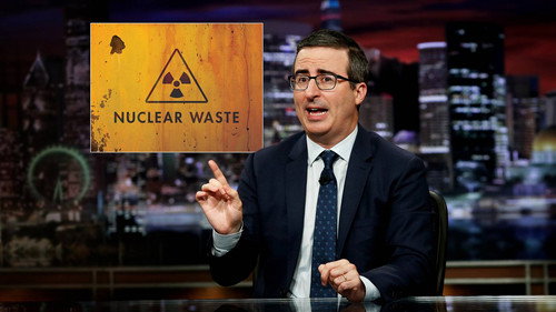 Last Week Tonight with John Oliver - S4E22: Nuclear Waste