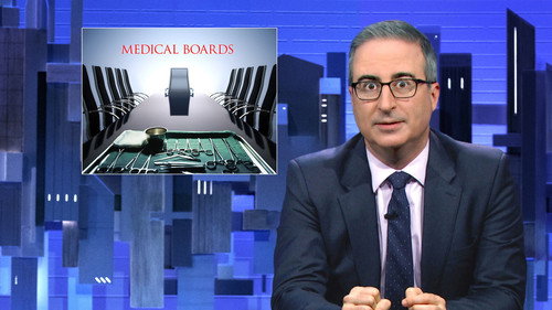 Last Week Tonight with John Oliver - S11E4: March 10, 2024: State Medical Boards