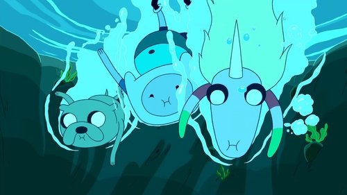Adventure Time - S1E9: My Two Favorite People