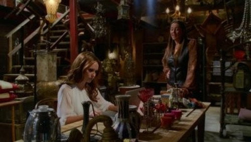 Ghost Whisperer - S3E8: Bad Blood
