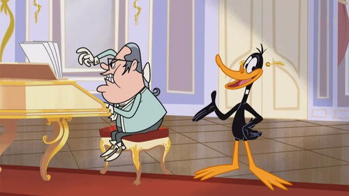 New Looney Tunes - S2E85: Amaduckus
