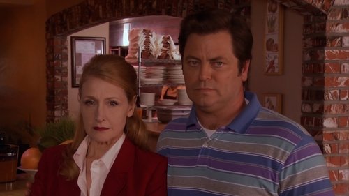 Parks and Recreation - S4E2: Ron and Tammys