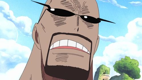 One Piece - S6E175: 0% Survival Rate! Chopper vs. Ohm, the Sword Wielding Priest!
