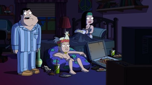 American Dad! - S8E15: Less Money, Mo' Problems