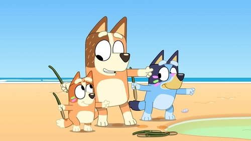 Bluey - S3E41: Stickbird