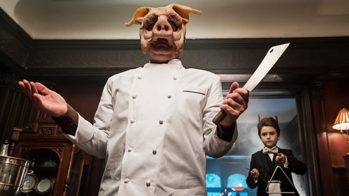 Gotham - S4E9: A Dark Knight: Let Them Eat Pie