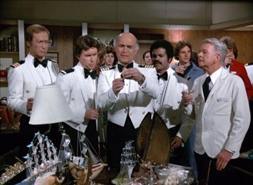 The Love Boat - S2E24: Ages of Man/Families/Bo 'n' Sam