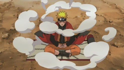 Naruto Shippūden - S8E164: Danger! Sage Mode Limit Reached