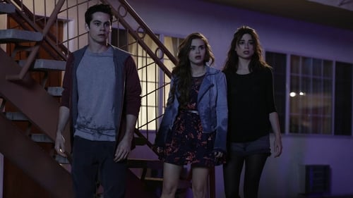 Teen Wolf - S3E6: Motel California