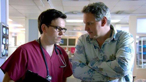 Holby City - S16E42: One Small Step