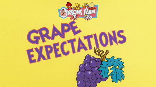 Garfield and Friends - S7E2: Grape Expectations (1)