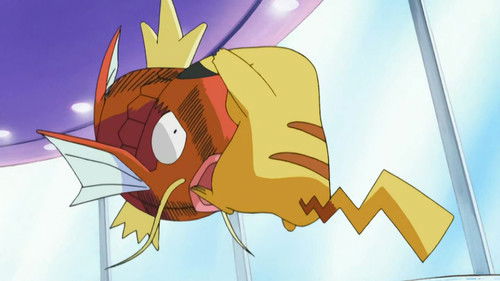 Pokémon - S10E21: Ya See We Want an Evolution!
