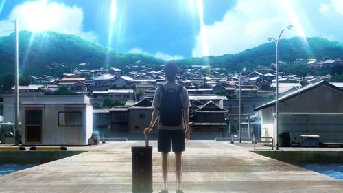 Summer Time Rendering - S1E1: Goodbye, Summer Days