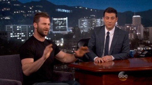 Jimmy Kimmel Live! - S13E15: Kerry Washington, Dave Salmoni, Ne-Yo