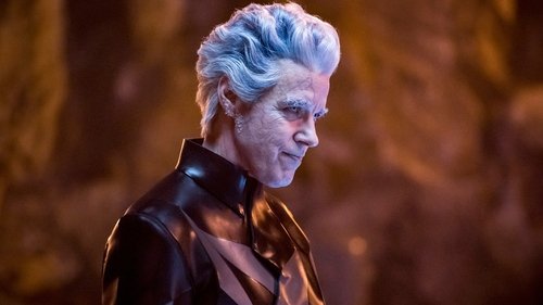 The Flash - S5E19: Snow Pack