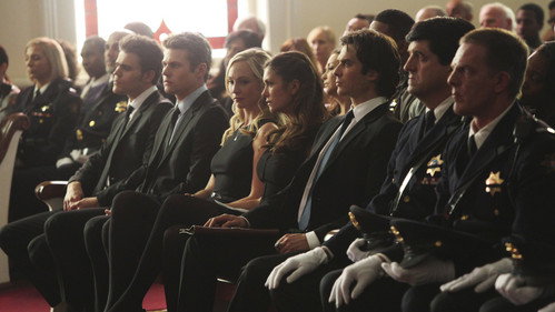 The Vampire Diaries - S6E15: Let Her Go
