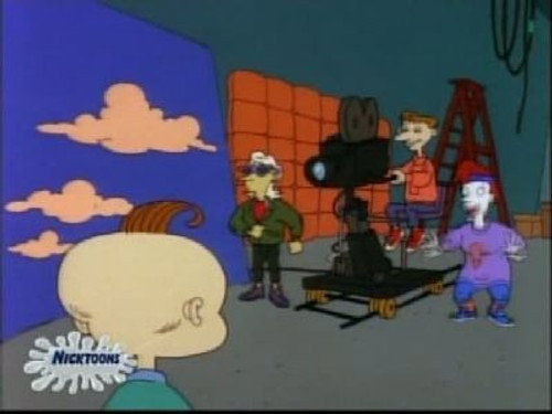 Rugrats - S1E6: Baby Commercial