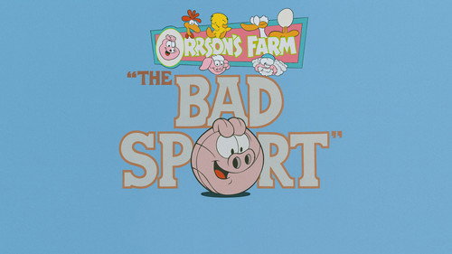 Garfield and Friends - S1E17: The Bad Sport