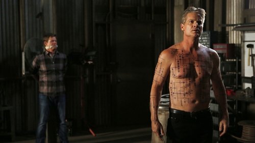 Marvel's Agents of S.H.I.E.L.D. - S2E7: The Writing on the Wall