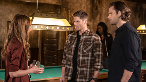 Supernatural - S15E11: The Gamblers
