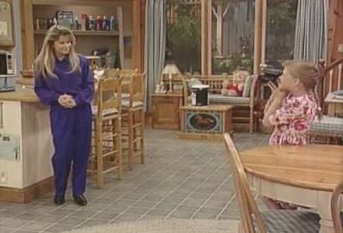 Full House - S4E18: The Wedding (1)