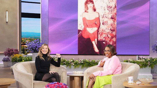 The Jennifer Hudson Show - S3E130: Ellen Pompeo