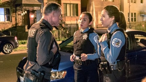 Chicago P.D. - S4E4: Big Friends Big Enemies
