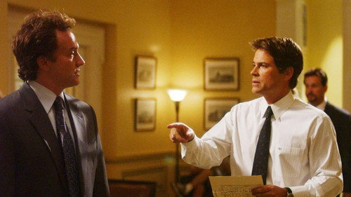 The West Wing - S4E5: Debate Camp