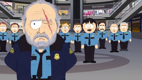 South Park - S17E7: Black Friday
