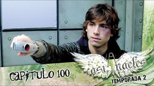 Casi Ángeles - S2E100: Episode 100: CHACOTE