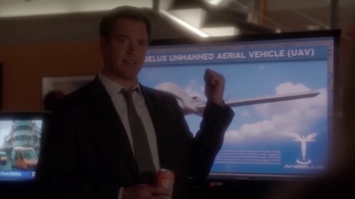 NCIS - S11E12: Kill Chain