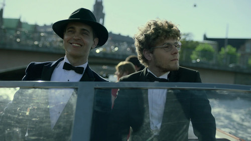 Money Heist - S3E4: Your Place in Heaven