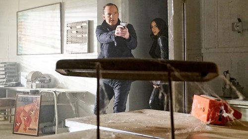 Marvel's Agents of S.H.I.E.L.D. - S4E14: The Man Behind the Shield