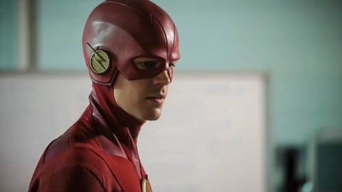 The Flash - S5E21: The Girl With The Red Lightning