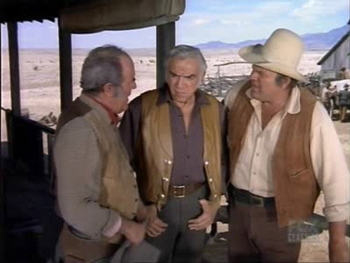 Bonanza - S13E3: Bushwhacked