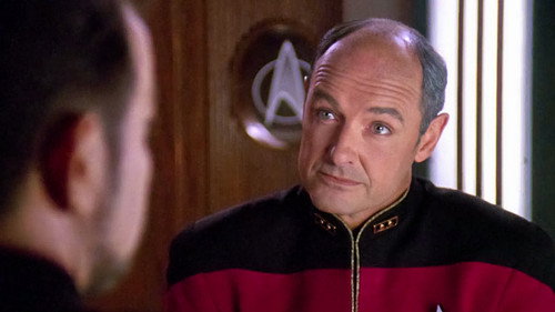 Star Trek: The Next Generation - S7E12: The Pegasus