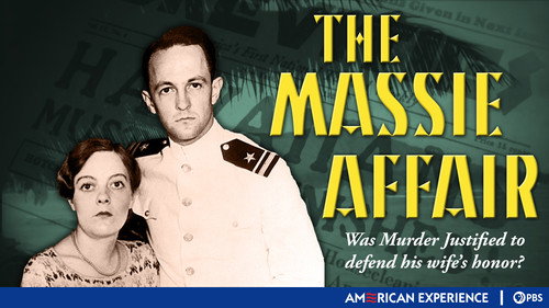 American Experience - S17E8: The Massie Affair
